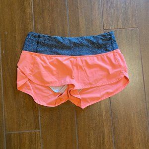 Lulu Lemon Shorts